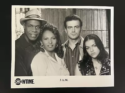 2001 3 A.M. Danny Glover Pam Grier Michelle Rodriguez 8 X 10 Press Photo • $9.99