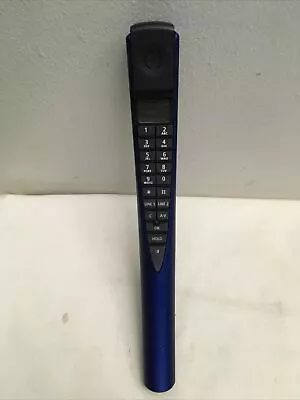 Bang & Olufsen BeoCom 2 Blue Handset Phone Only Not Tested No Charger • $75
