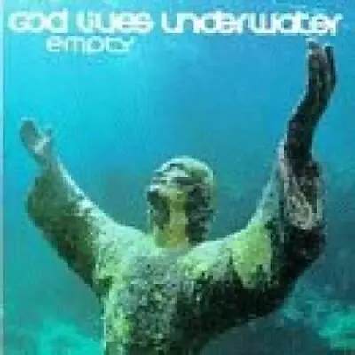 Empty - Audio CD By God Lives Underwater - VERY GOOD • $6.98