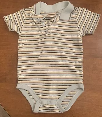 Classic Pooh By Disney Baby One Piece Size 9 Months  • $8