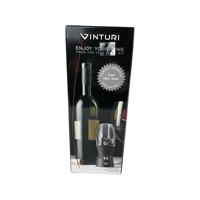 Vinturi Essential Wine Aerator - Perfect For Red Wine • $23.77