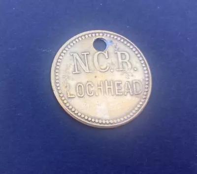 £9.99 • Buy Lochhead    .    Colliery Miners Pit Check