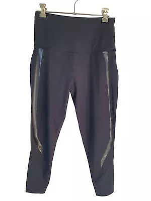 Womens Black 2xu Compression Tights Wa5381b Size S • $30