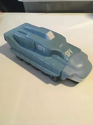 £3 • Buy Captain Scarlet SPV Plastic Bottle Used Condition Spectrum Patrol Vehicle
