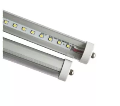 20pcs 8FT LED T12 F96T12 DX Fluorescent Retrofit Tube Light Daylight White 6500K • $199.99