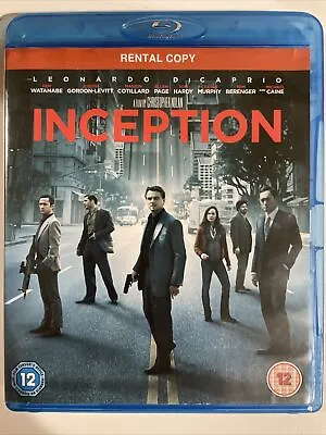 £0.49 • Buy Inception (Blu-ray, 2010)