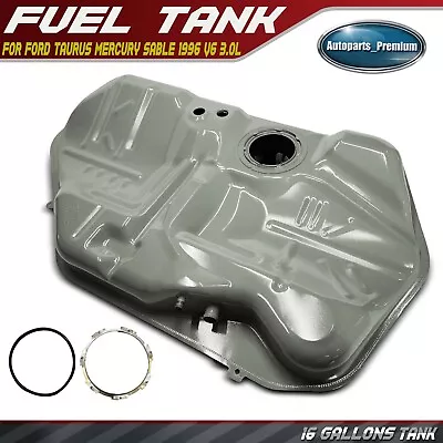 16 Gallons Fuel Tank For Ford Taurus Mercury Sable 1996 V6 3.0L ID F6DC-AA To AV • $156.99