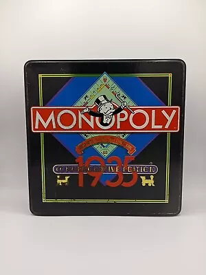 1985 Vintage Monopoly 1935 Commemorative Edition *new* All Sealed Inside • $19.99