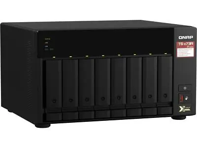 QNAP TS-873A-8G-US Network Storage • $1049