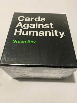 Cards Against Humanity Green Box Expansion Pack • $29.95