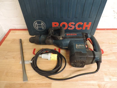 £329.99 • Buy Bosch GSH7VC 110v SDS Max Breaker Demolition Kango Hammer  REF 1701