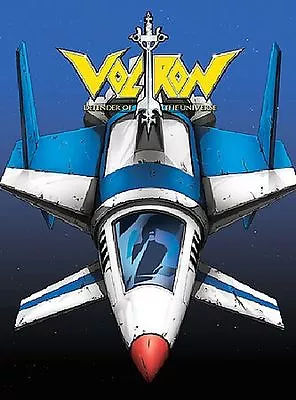 DVD Voltron Defender Of The Universe Collection 6 Air TEAM Ep 73-90 - BRAND NEW! • $32.95