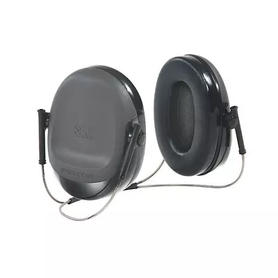 $36.55 • Buy 3M H505B PELTOR Behind The Head Welding Helmet Ear Muffs NRR 17 DB