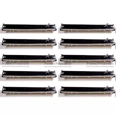 10pcs Pitchfader Fader DCV1009 FOR Pioneer CDJ 100S 200 350 400 800 MK2 • $119.60