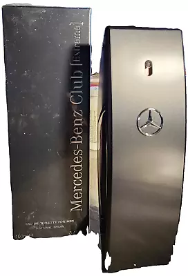 Mercedes Benz Club Extreme EDT Spray 3.4 Oz (100 Ml) (99% FULL) • $42.59