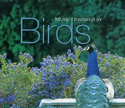 Various Artists - Music Inspired By Birds CD (2002) The National Trust • £6
