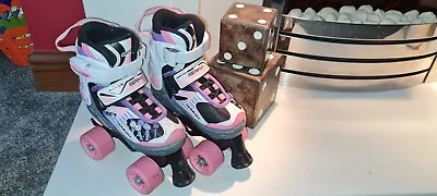 Roller Skates. Blindside Adjustable Skates. Child Size UK 11-13 EUR 29-32 Boxed • £14.99