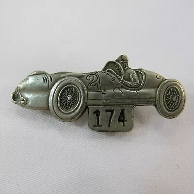 1947 Indianapolis 500 Silver #174 Pit Badge #2 Novi • $999.99