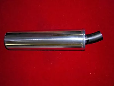 Yamaha TZ350 Pattern Alloy Silencer. New  • £69.99