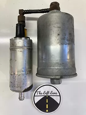 86-93 Volvo 240 Fuel Pump Assembly 97K Miles OEM Bosch • $345.99