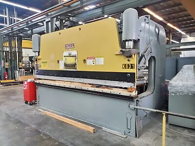 Pacific Hydraulic Brake Press • $15000