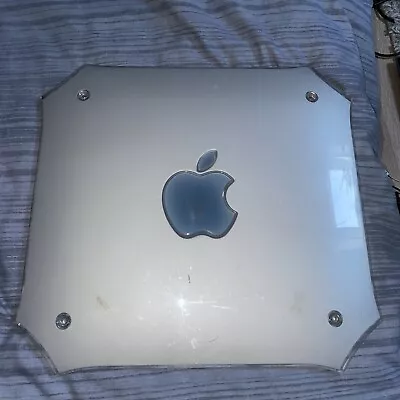 Apple PowerMac G4 Side Cover Quicksilver Desktop Side Panel Side Cover 815-3280 • £15