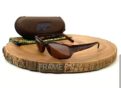 Maui Jim Sunglasses R/x Stingray MJ 103 10 Caramel Brown  • $84.50