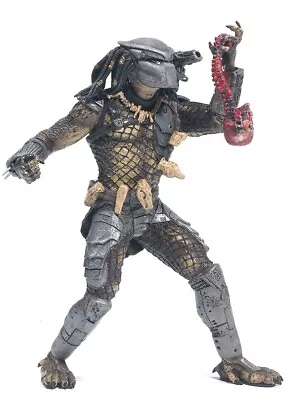 Predator Movie Predator Action Figure White Skull McFarlane Toys 2004 NRFP • $34.97