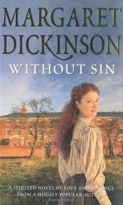 Red Sky In The Morning AND Without Sin (Omnibus)-Margaret Dickinson • £3.51