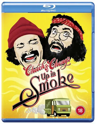 Cheech And Chong's Up In Smoke (Blu-ray) • £13.47