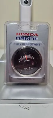 Honda Marine Genuine Fuel Meter Gauge 06304-ZX2-U00HE • $16