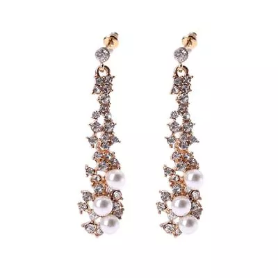 Elegant Chic Women Lady S For Dangle Chandelier Earrings Jewelr • £5.89