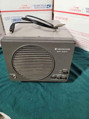 $125 • Buy Kenwood  Sp 230 Speaker W/ Filters For Kenwood  Ts 830 530 And More
