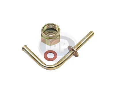 $11.61 • Buy Vw Bug Beetle Ghia Thing Type 3 Gas Fuel Tank Outlet Feed Pipe 113298221a