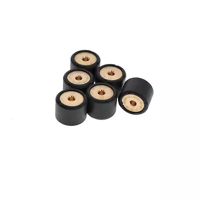 Variator Roller Set 4.0g 15x12mm Fits CPI Aprilia Adly Baotian Jonway Kreidler • £13.52