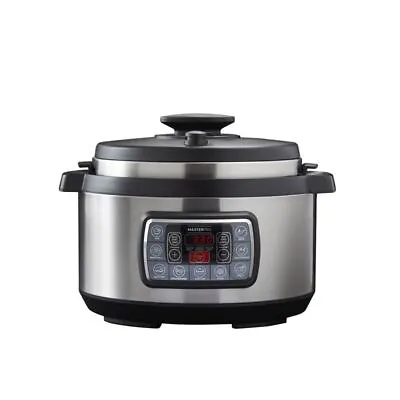 MasterPro - Electrical Extra Large 8Ltr 12 In 1 Ultimate Cooker • $99