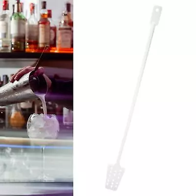 Wine Paddle DIY Hanging Hook Mash Paddle For Drinking Brewing Beer Barware • $7.88