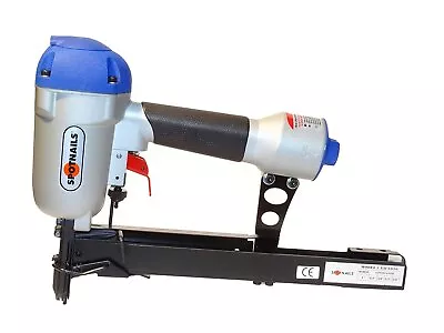 Spot Nails X1C1016 Corrugated Fastener Stapler 1  Crown 1/4  3/8 1/2 5/8 Leg • $314.99