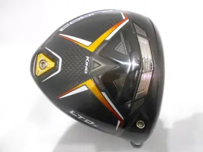 Cobra KING LTDx Driver Head Only Loft 9 No Head Cover • $545.09