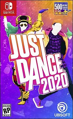 $57.86 • Buy Just Dance 2020 (Nintendo Switch) Brand New