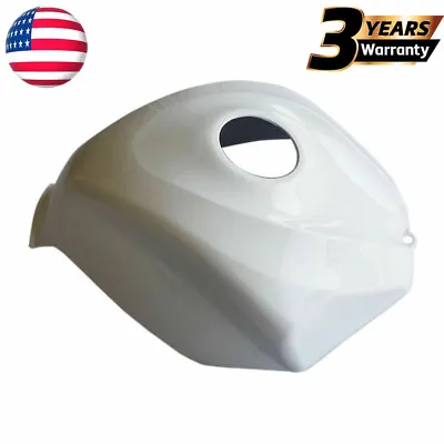 ABS Unpainted Fuel Gas Tank Cover Fairing For Suzuki GSXR600 GSXR750 2006 2007 • $64