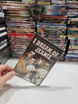 I Dream Of Jeanie (DVD Full Screen Slim Case) Brand New Sealed 🇺🇸  • $6.49