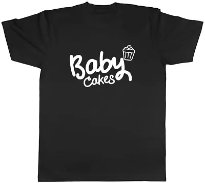 Baby Cakes Mens Unisex T-Shirt Tee • £8.99