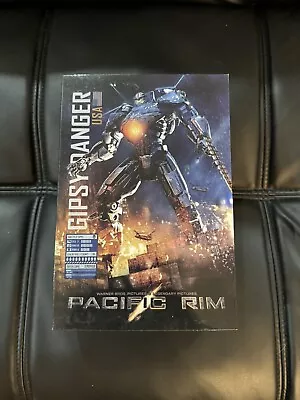 NECA Pacific Rim ULTIMATE GIPSY DANGER Jaeger 7” Figure NEW * U.S. AUTHENTIC * • $155