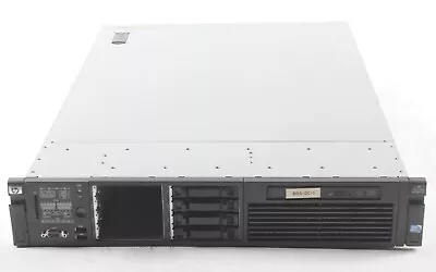 HP ProLiant DL380 Server 8GB RAM G7 2.53 GHz Intel Xeon E5649; 6133490 • $189.95