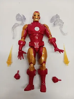 Hasbro Marvel Legends Iron Man Model 70 Armor (Controller BAF) Loose Complete • $20