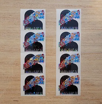 Hambly Studios Vintage Collectable Hologram Stickers PIANO • $3.49