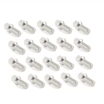 20PCS Wheel Lug Nut Bolts For VW Golf Jetta Passat Beetle Audi A4 A6 8D0601139D • $23.99