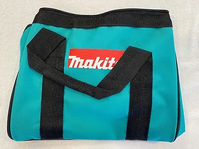 New Makita 11” Small Contractors Tool Bag 11”x10”x8” • $12.29