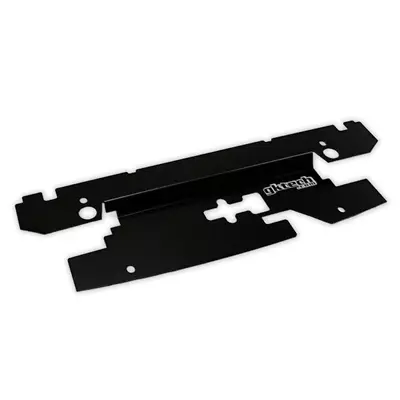 GKTECH S14 Series 1 Zenki 240sx Silvia Radiator Cooling Panel - Black • $109